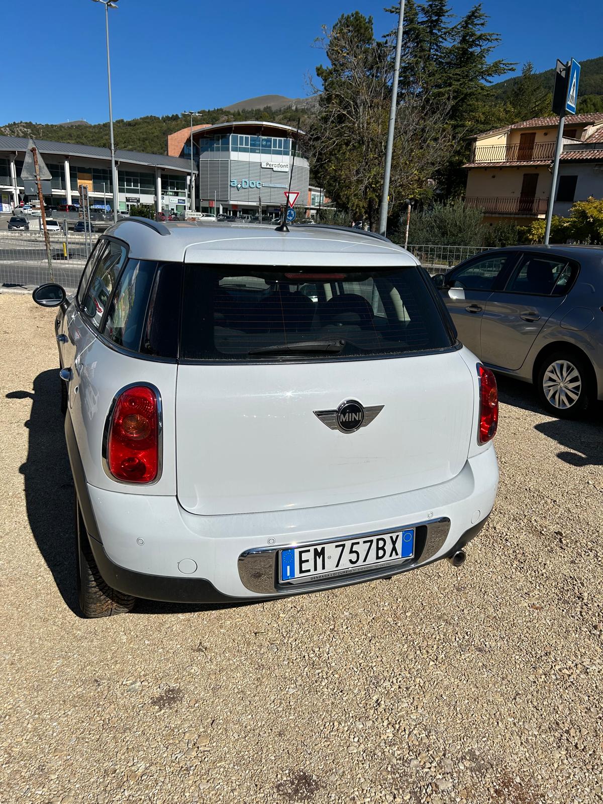 MINI ONE D 1.6 90CV COUNTRYMAN — foto 2