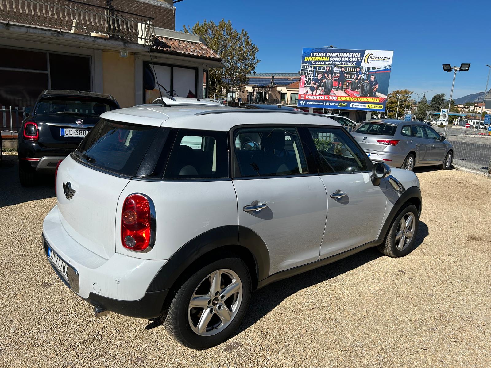 MINI ONE D 1.6 90CV COUNTRYMAN — foto 3