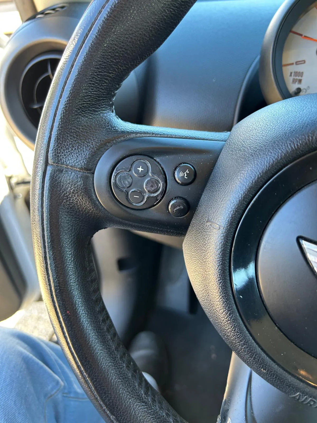 MINI ONE D 1.6 90CV COUNTRYMAN — foto 9