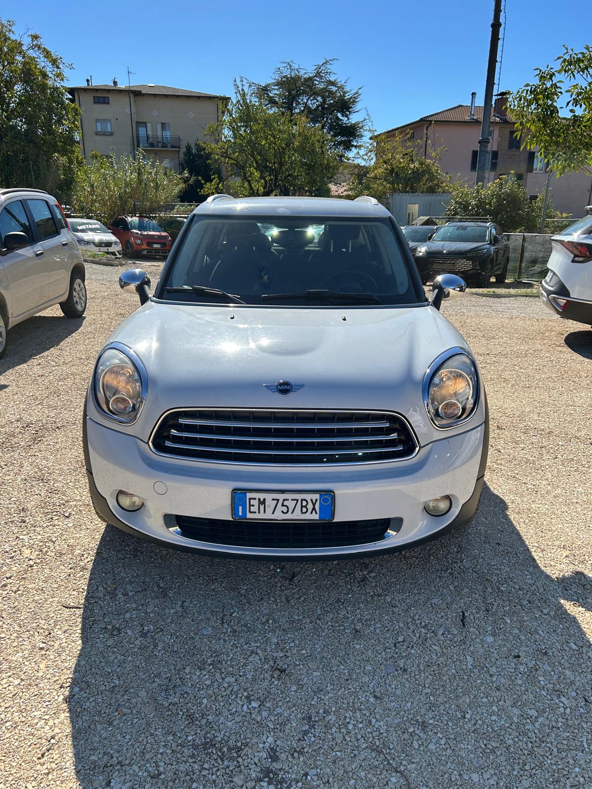 MINI ONE D 1.6 90CV COUNTRYMAN — foto 13