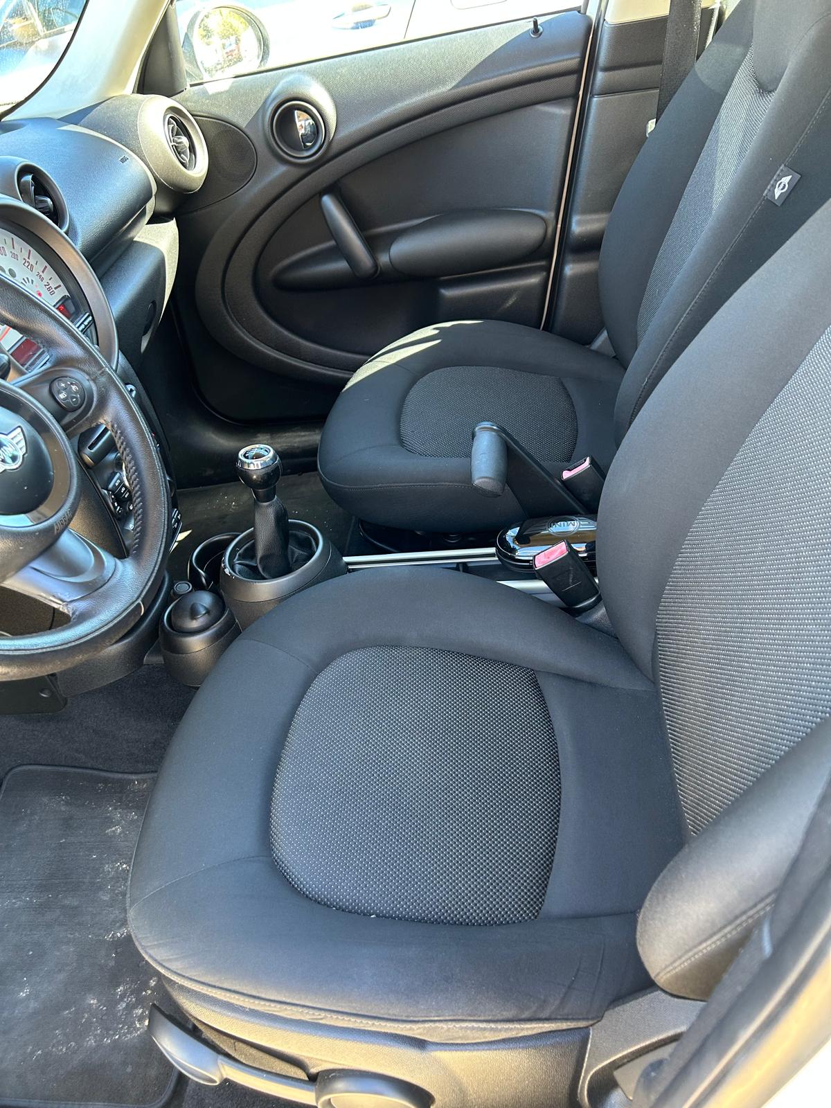 MINI ONE D 1.6 90CV COUNTRYMAN — foto 6