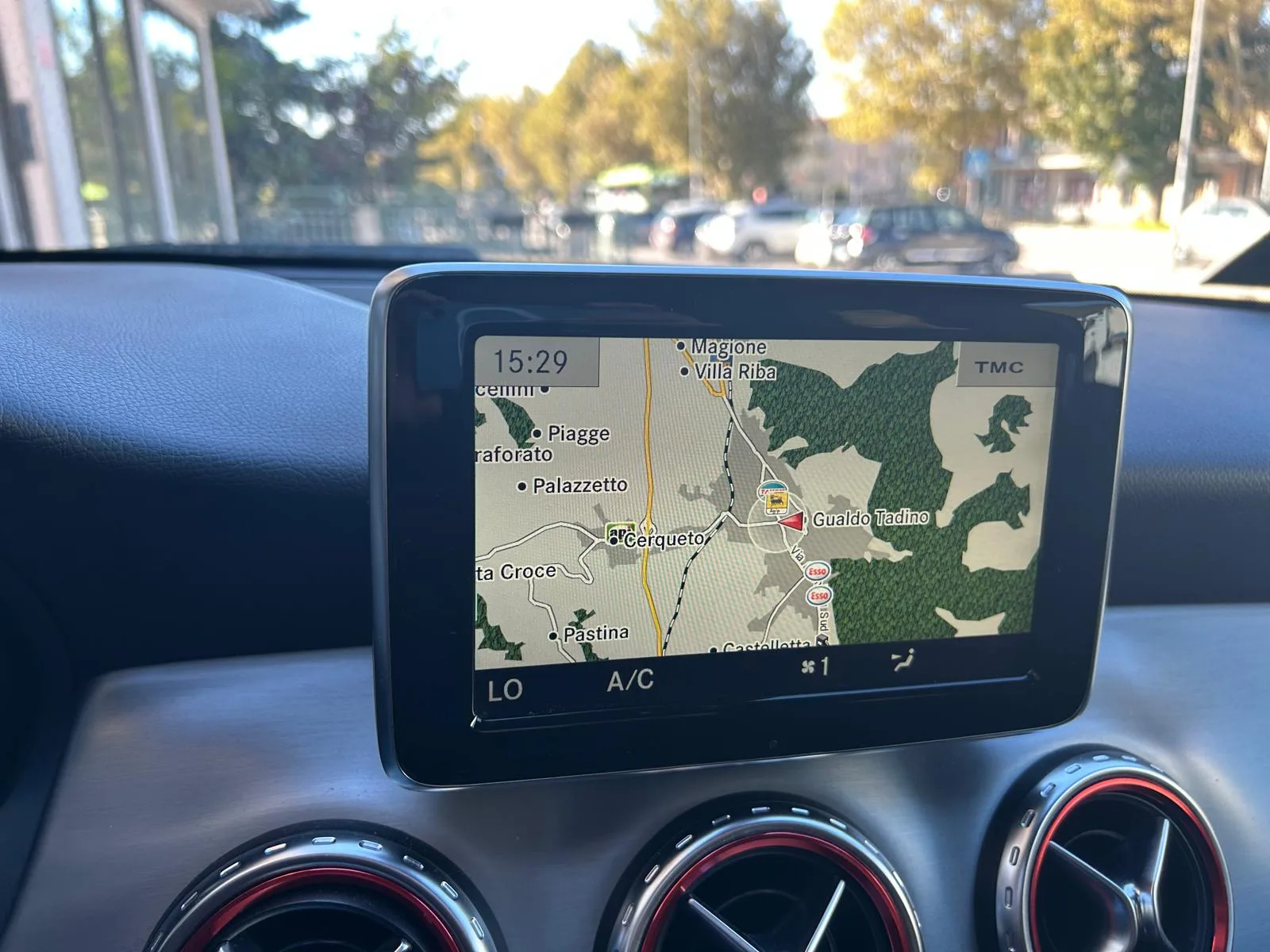 MERCEDES BENZ GLA 200 — foto 15