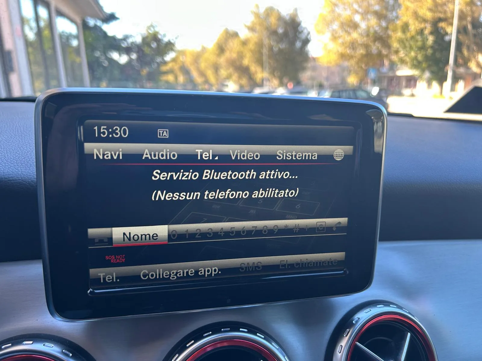 MERCEDES BENZ GLA 200 — foto 17