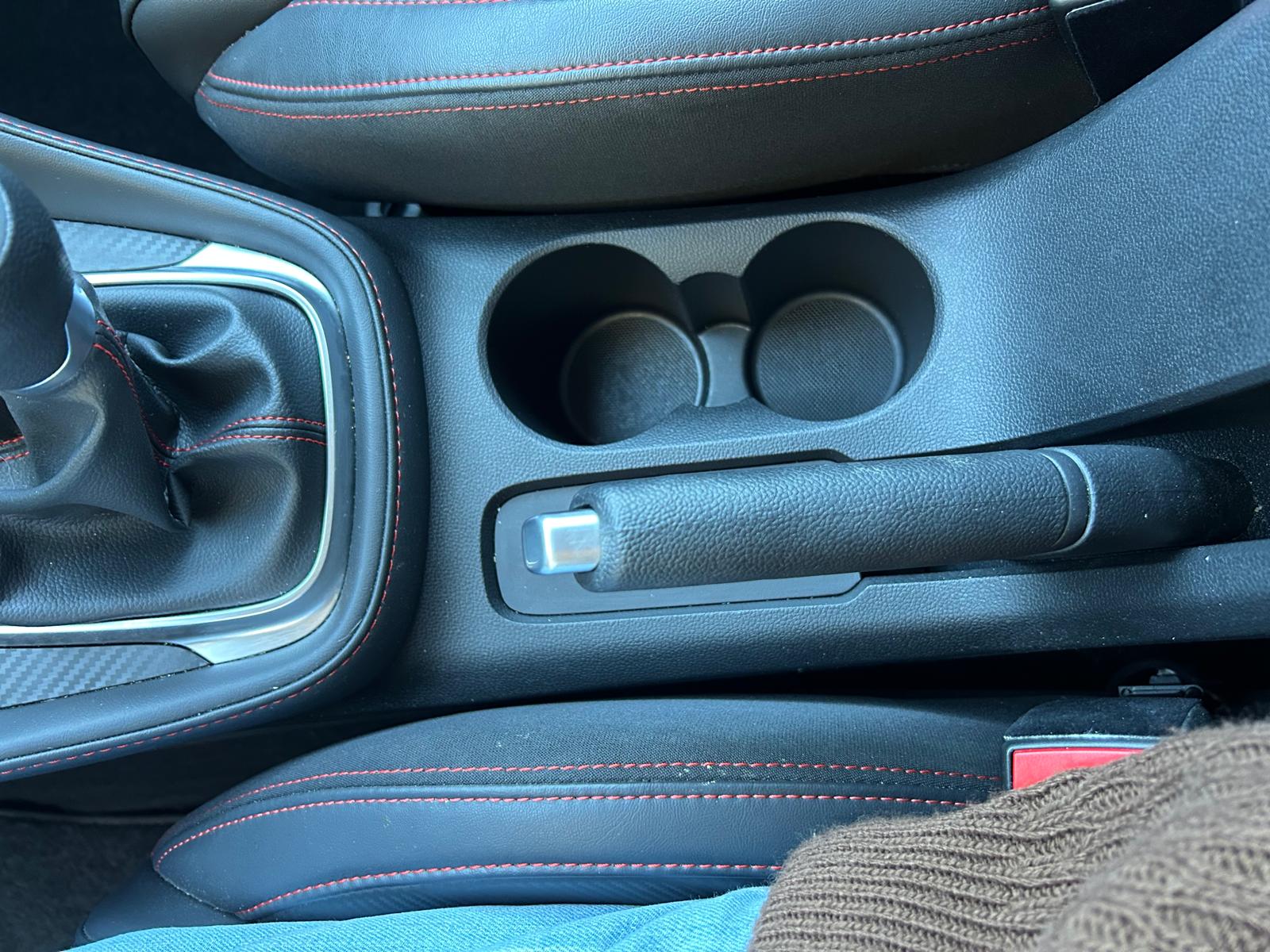 MG ZS 1.5 BENZINA LUXORY — foto 14