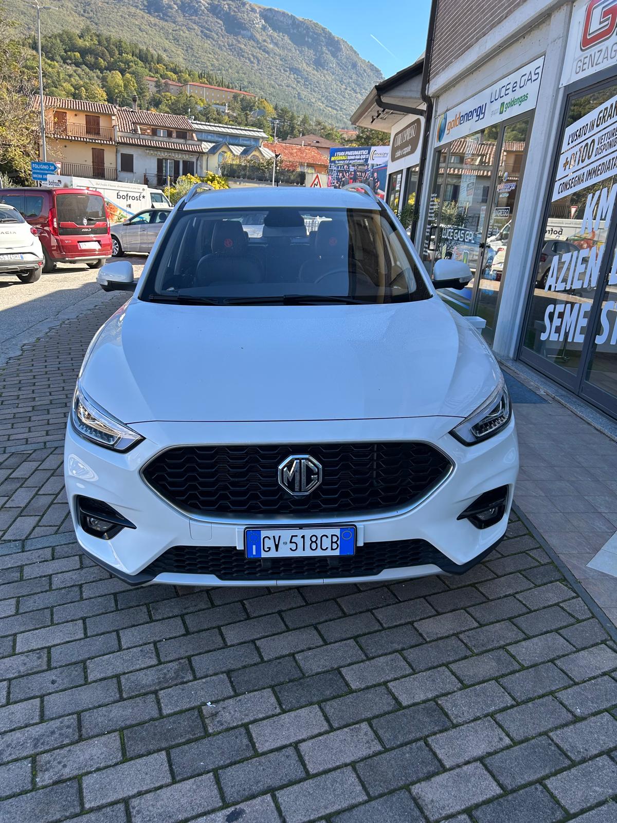 MG ZS 1.5 BENZINA LUXORY — foto 17