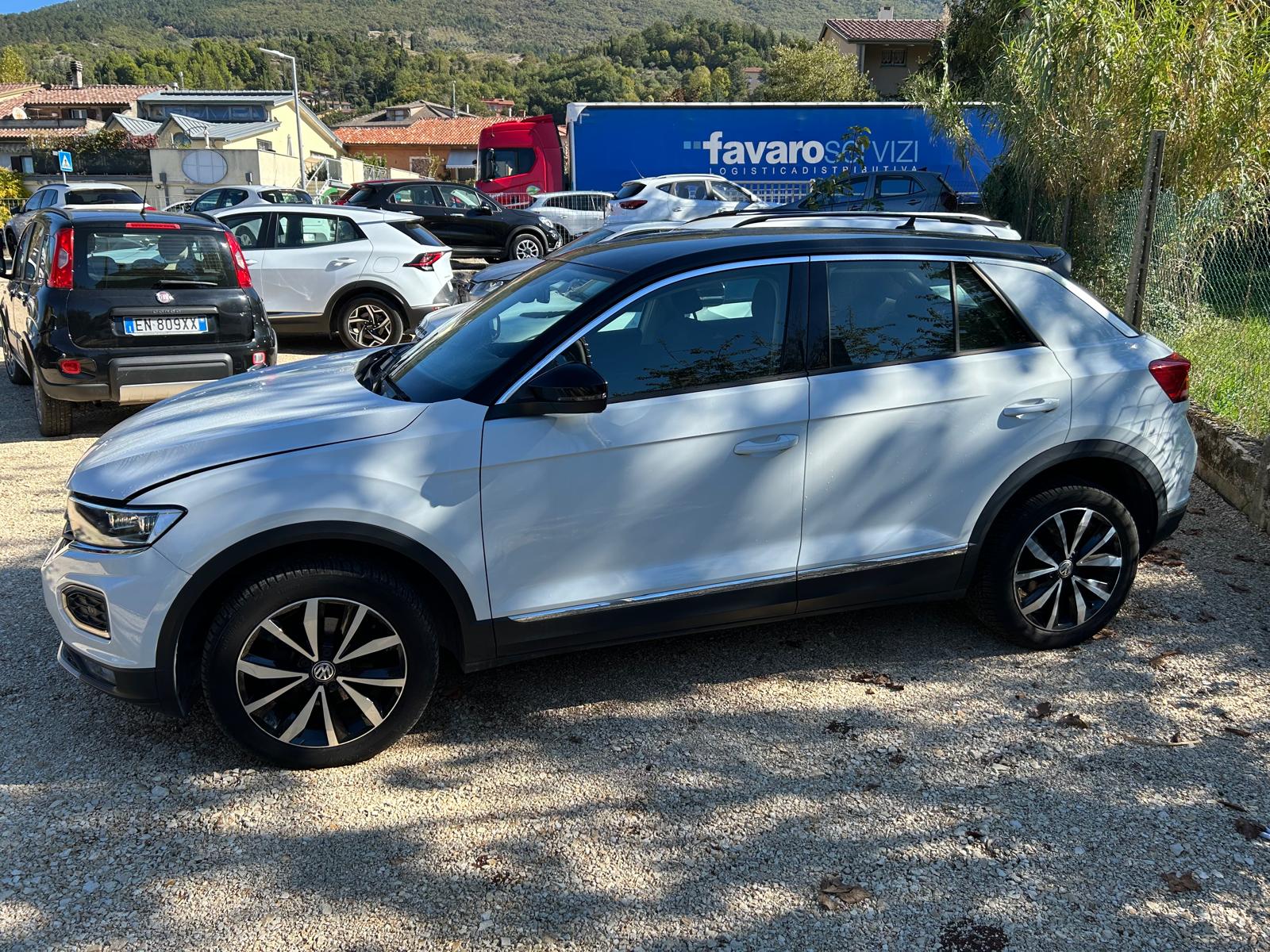 VOLKSWAGEN T-ROC 1.6 TDS