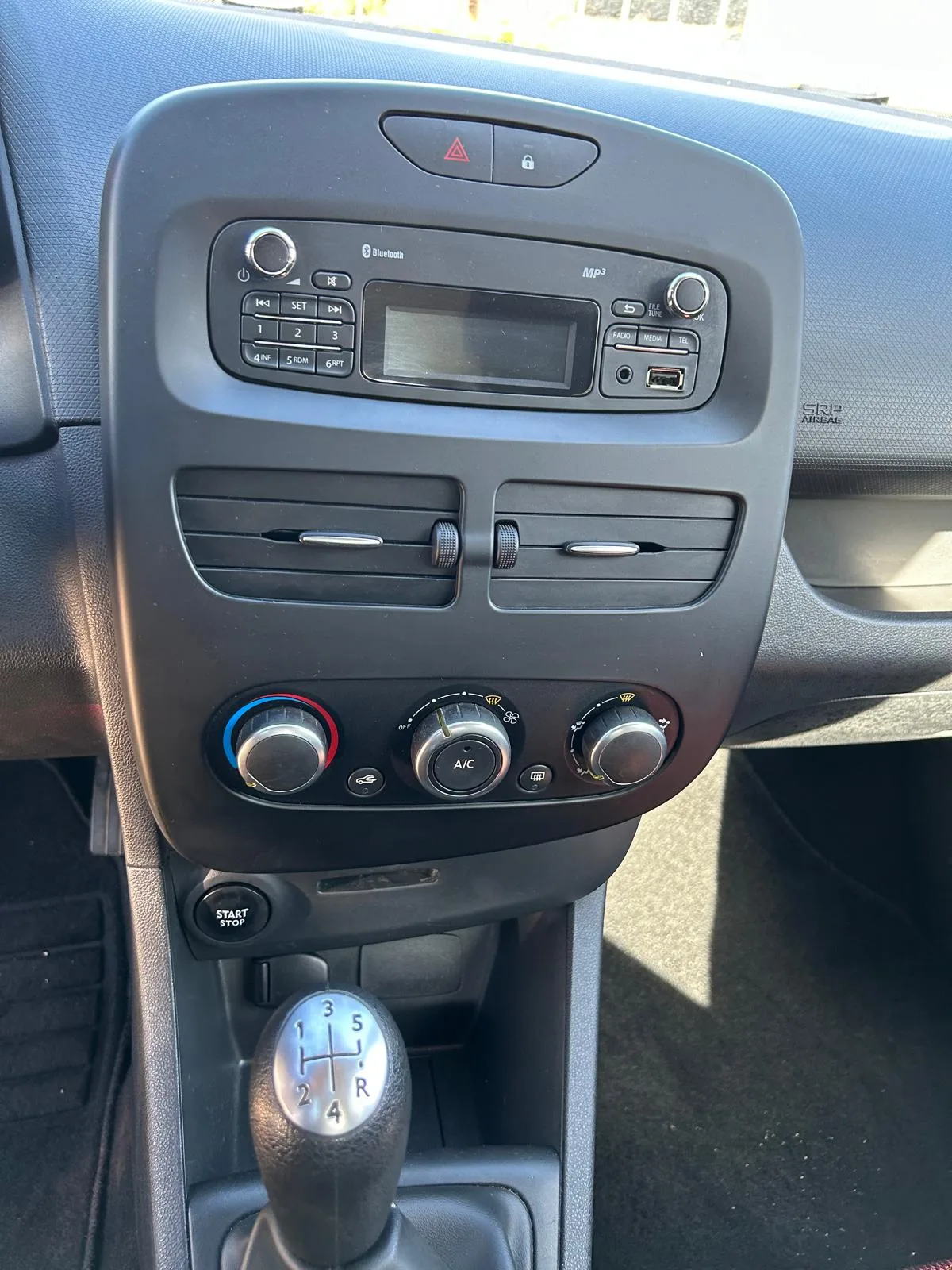 RENAULT CLIO 1.5 TDS 5 PORTE — foto 7