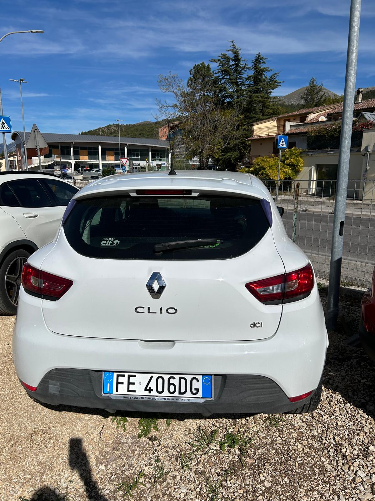 RENAULT CLIO 1.5 TDS 5 PORTE — foto 2