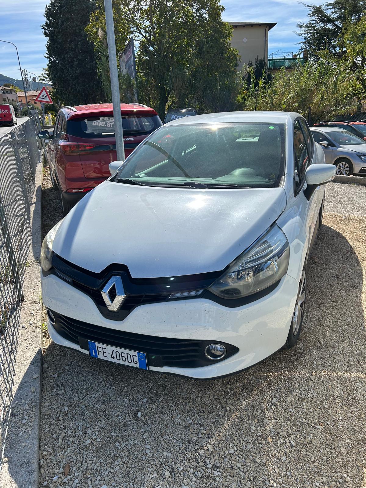 RENAULT CLIO 1.5 TDS 5 PORTE