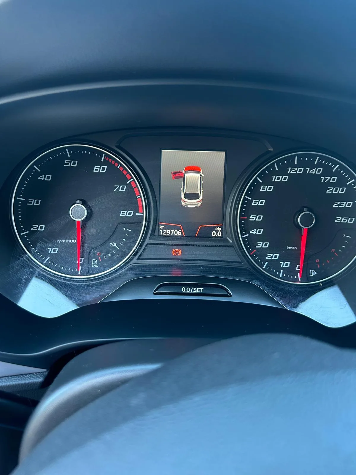 SEAT LEON SW METANO — foto 7