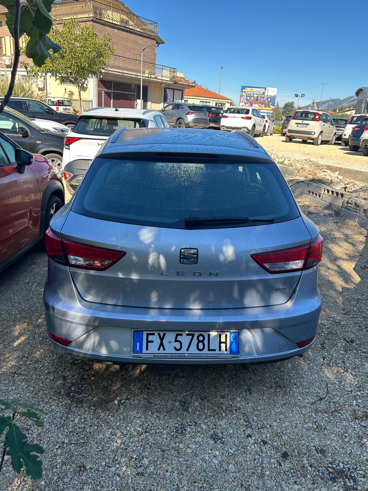 SEAT LEON SW METANO — foto 2