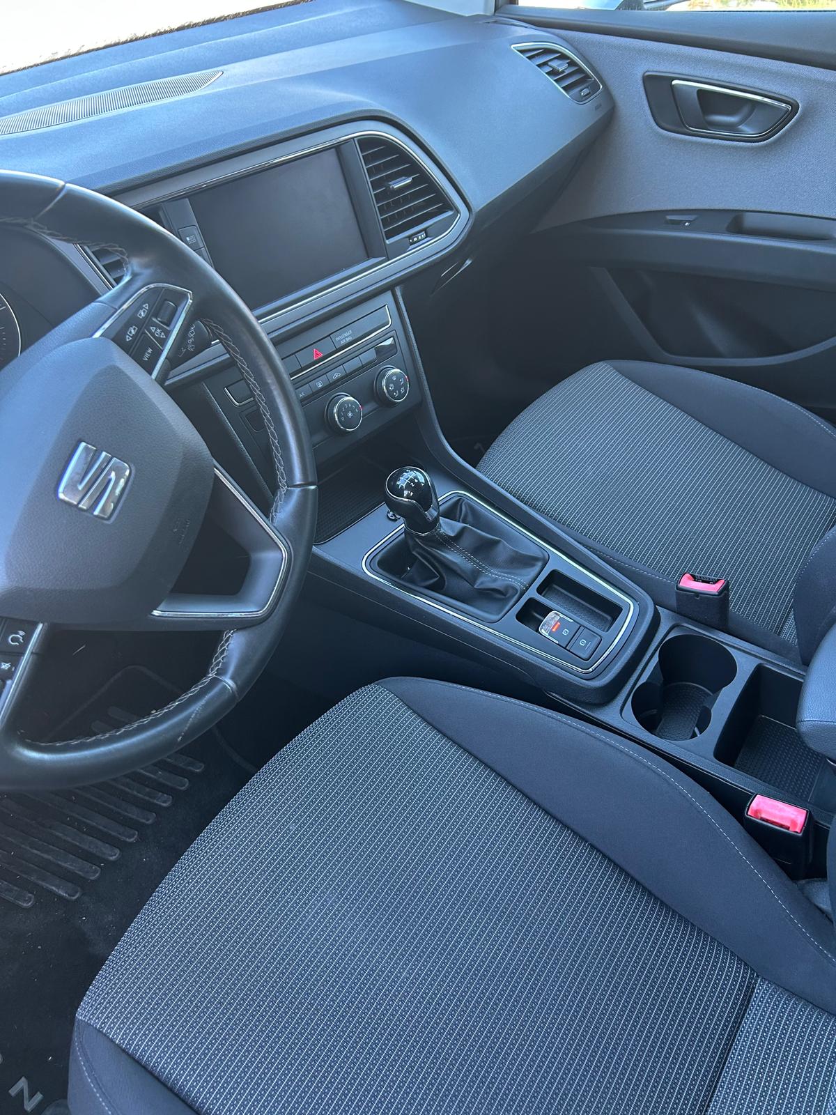 SEAT LEON SW METANO — foto 4