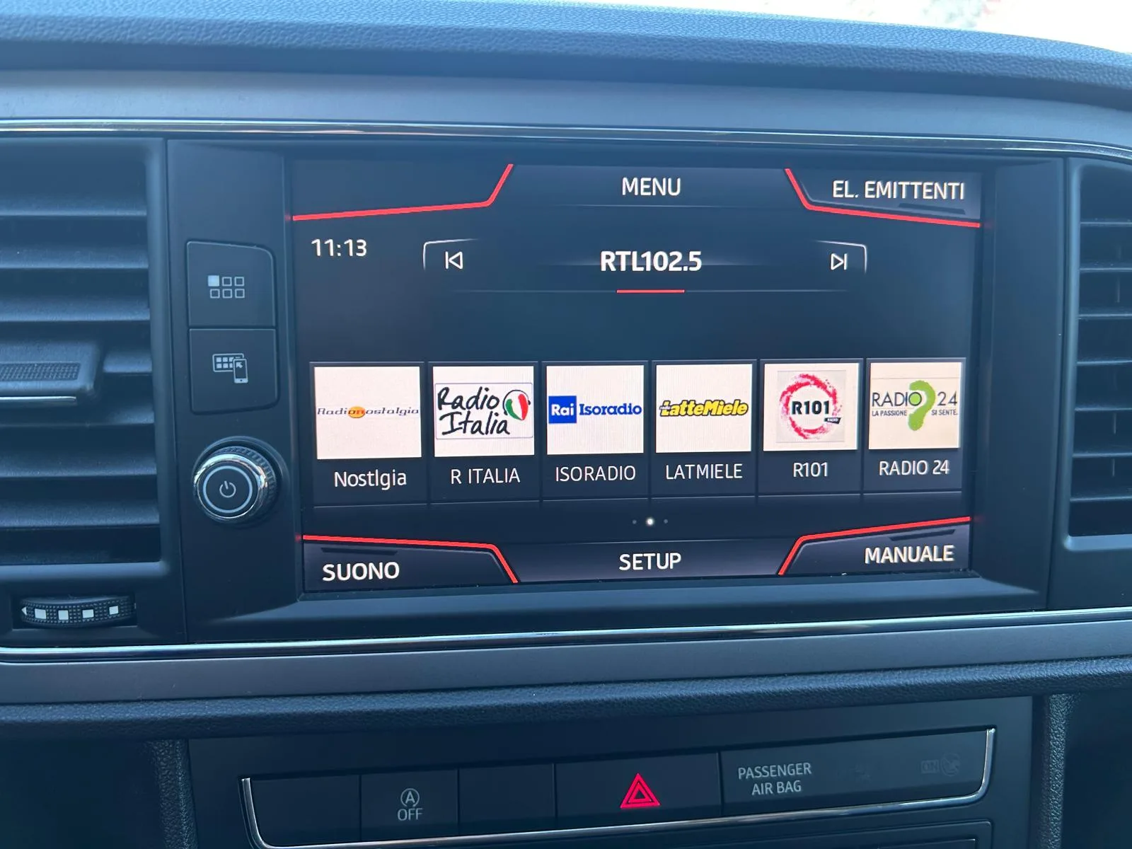 SEAT LEON SW METANO — foto 8