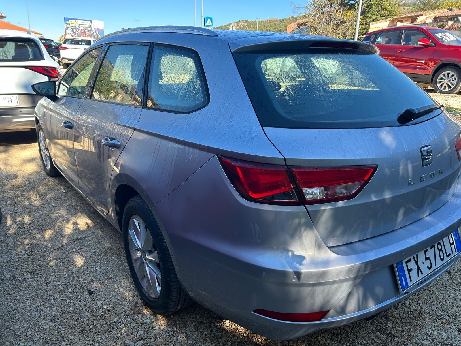 SEAT LEON SW METANO — foto 3