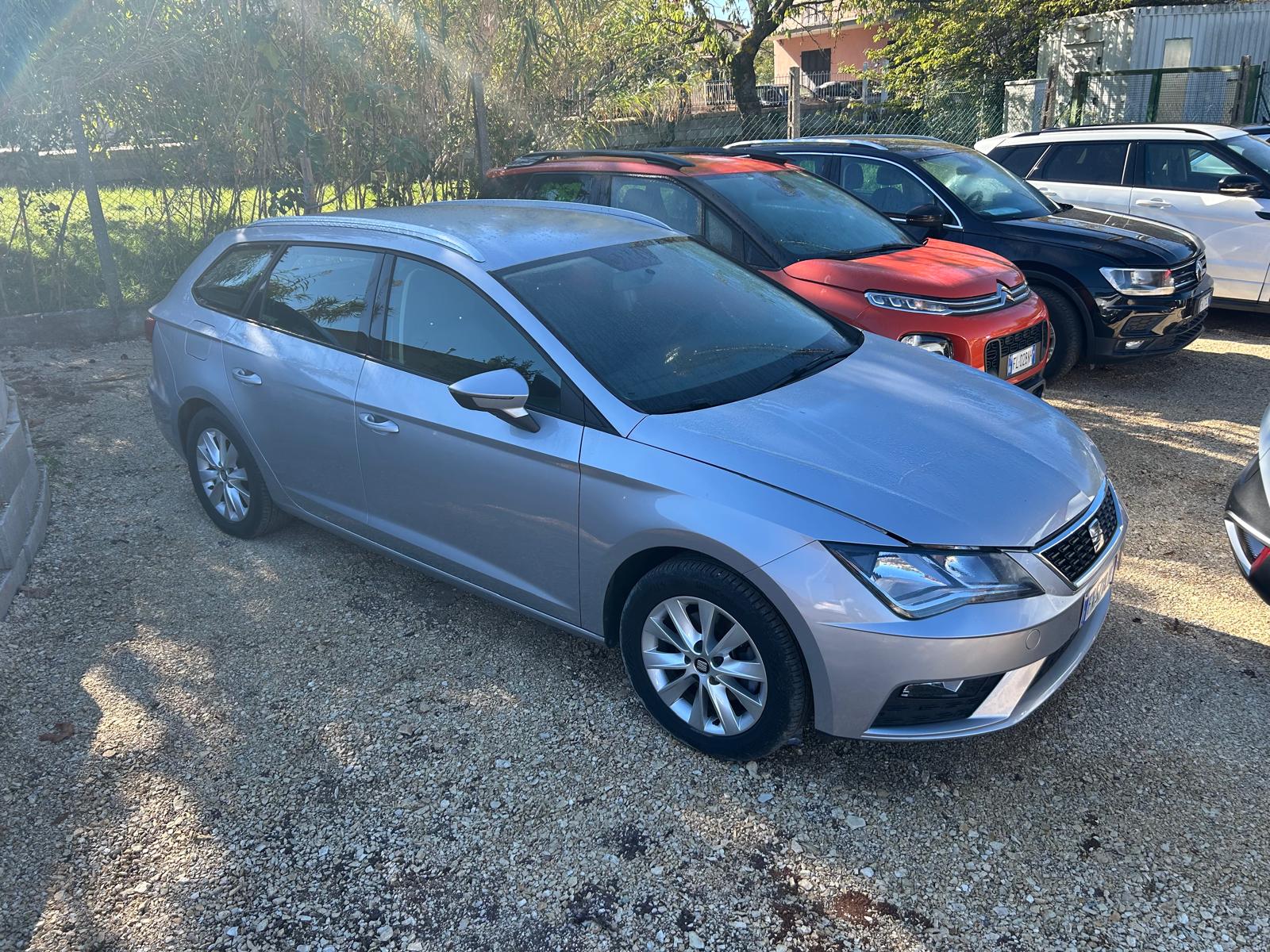 SEAT LEON SW METANO