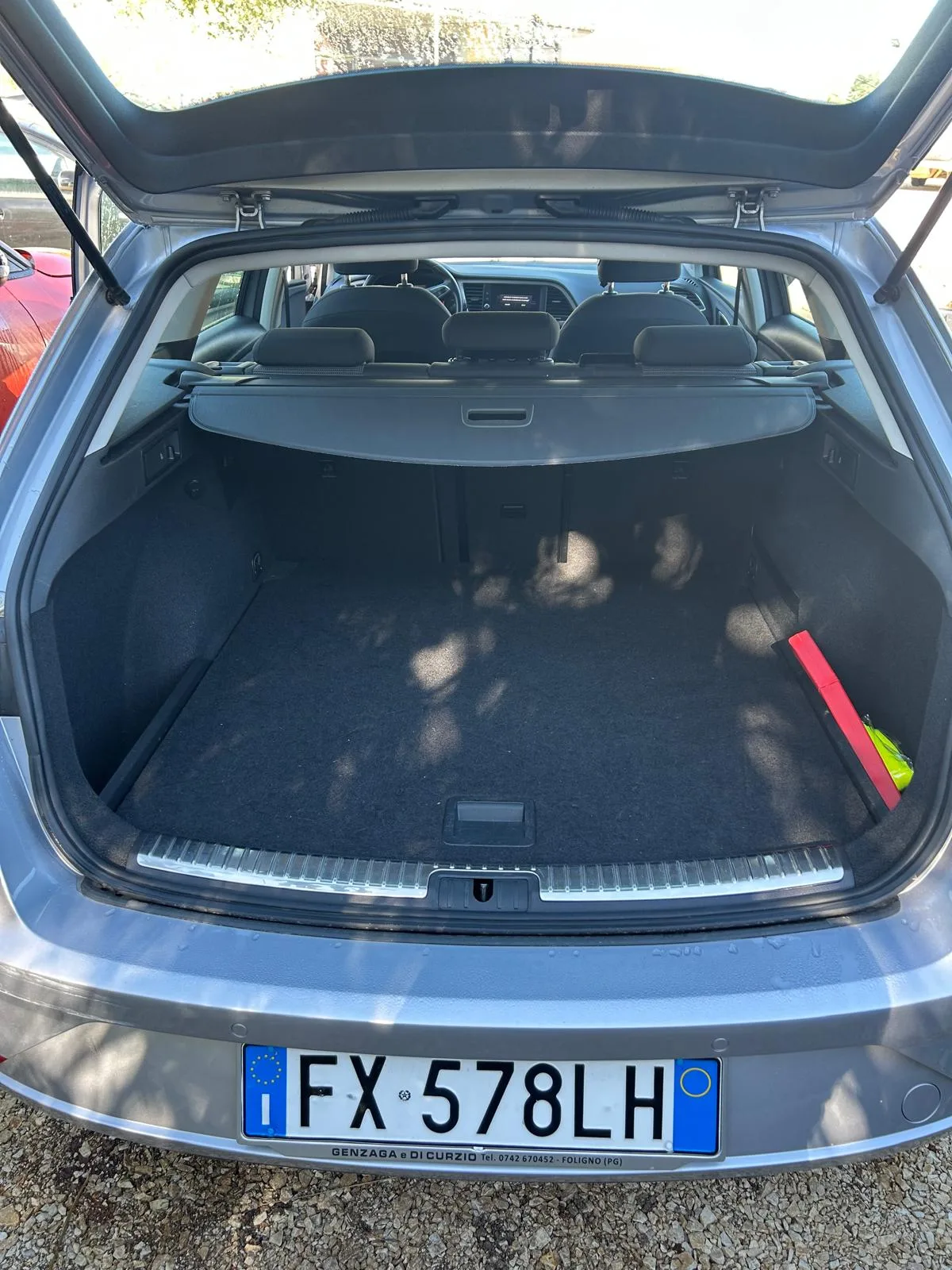 SEAT LEON SW METANO — foto 14