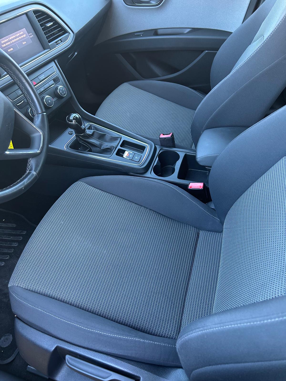 SEAT LEON SW METANO — foto 12