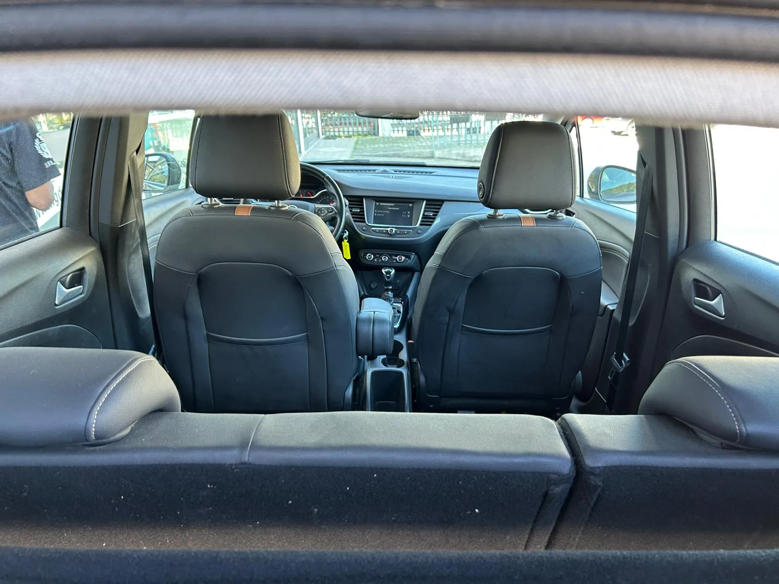 OPEL CROSSLAND 1.2 BENZINA — foto 19