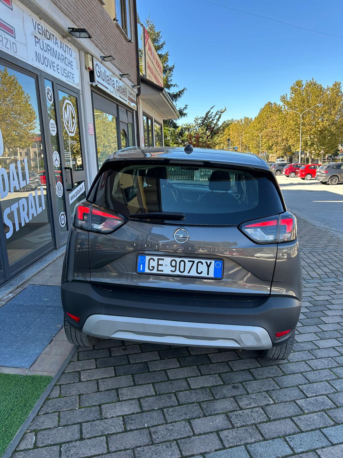 OPEL CROSSLAND 1.2 BENZINA — foto 3