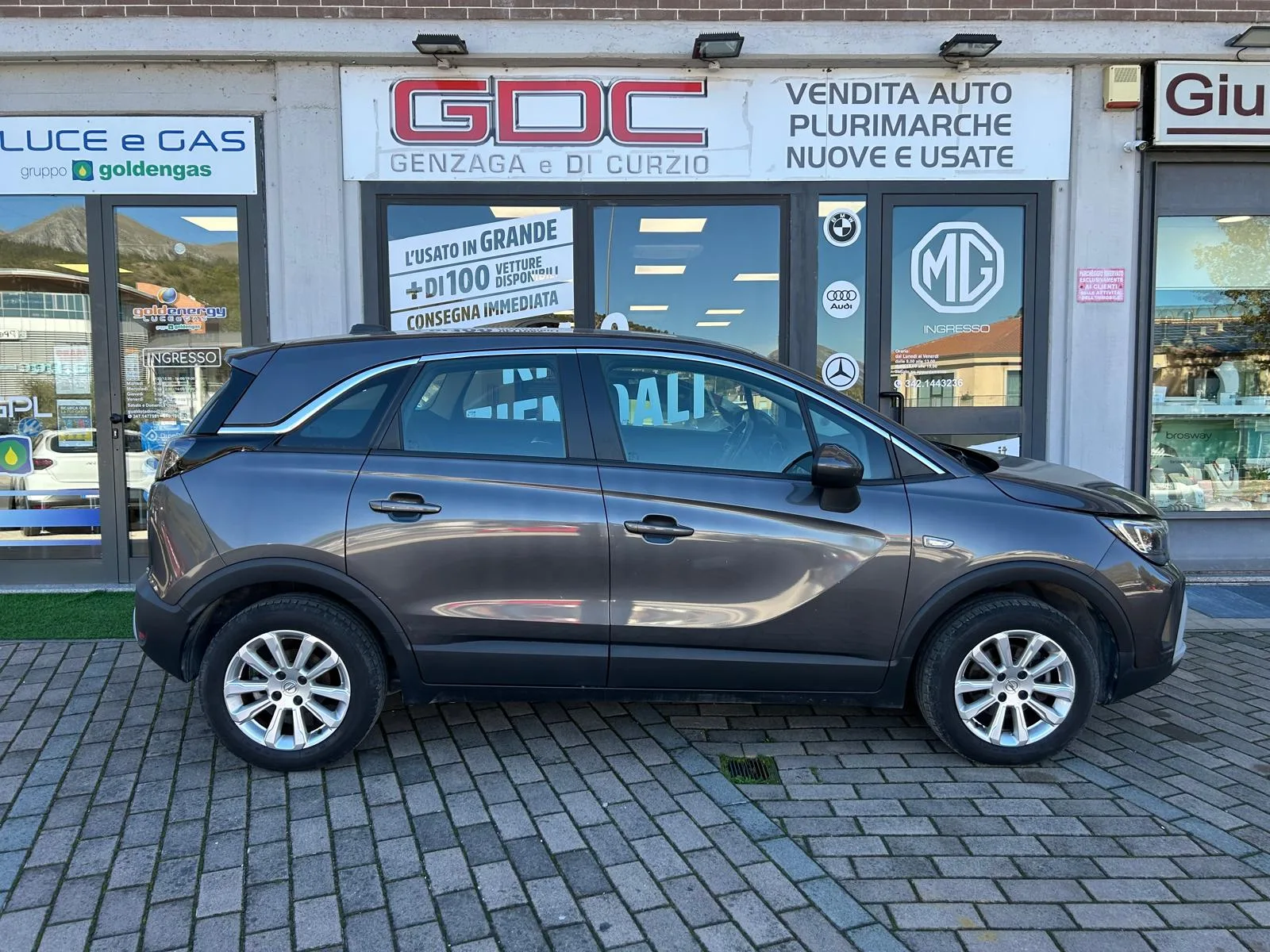 OPEL CROSSLAND 1.2 BENZINA — foto 20