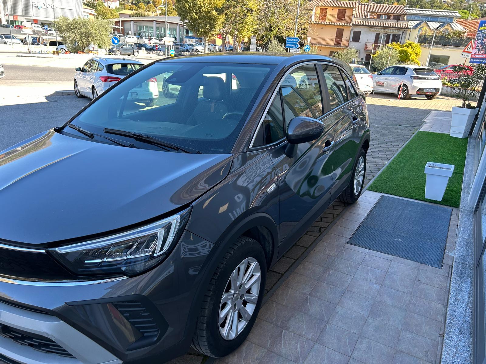 OPEL CROSSLAND 1.2 BENZINA