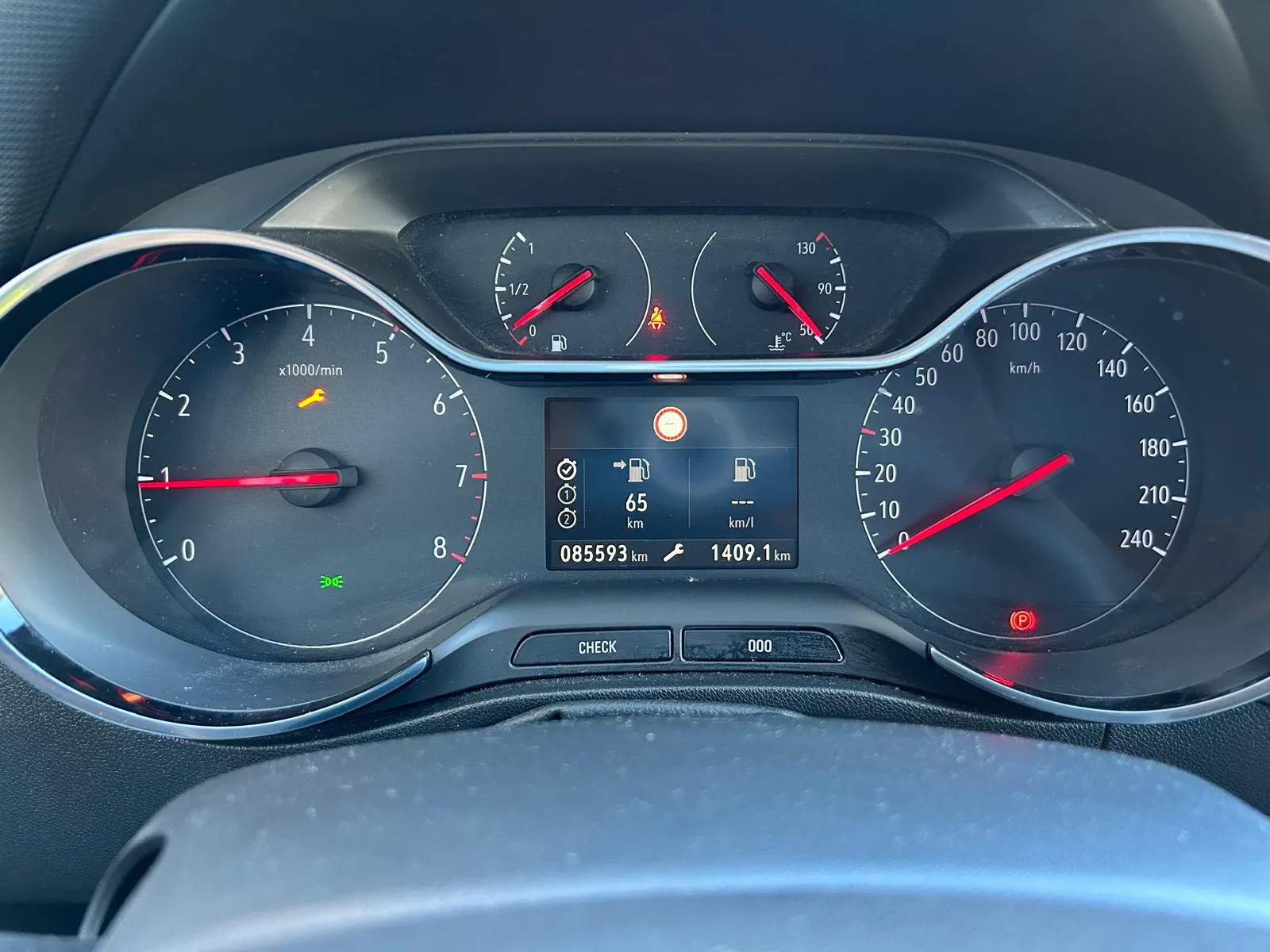 OPEL CROSSLAND 1.2 BENZINA — foto 9
