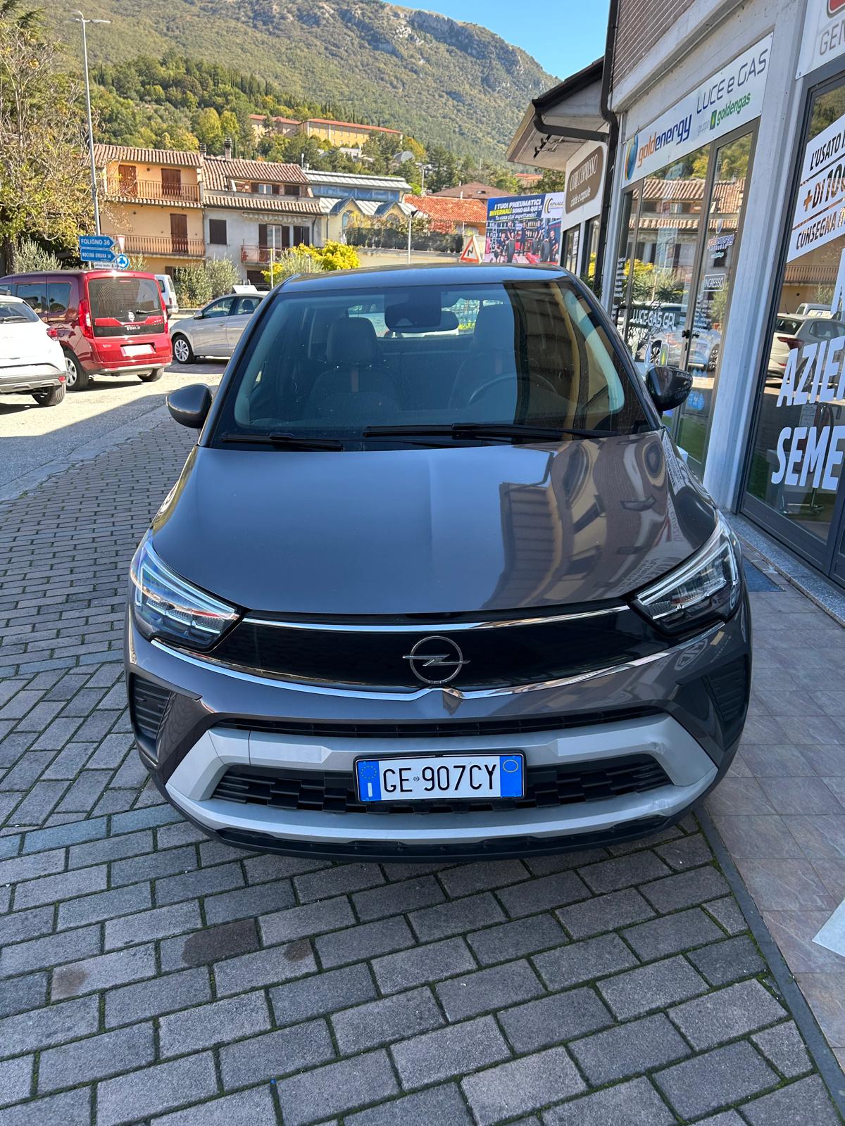 OPEL CROSSLAND 1.2 BENZINA — foto 2