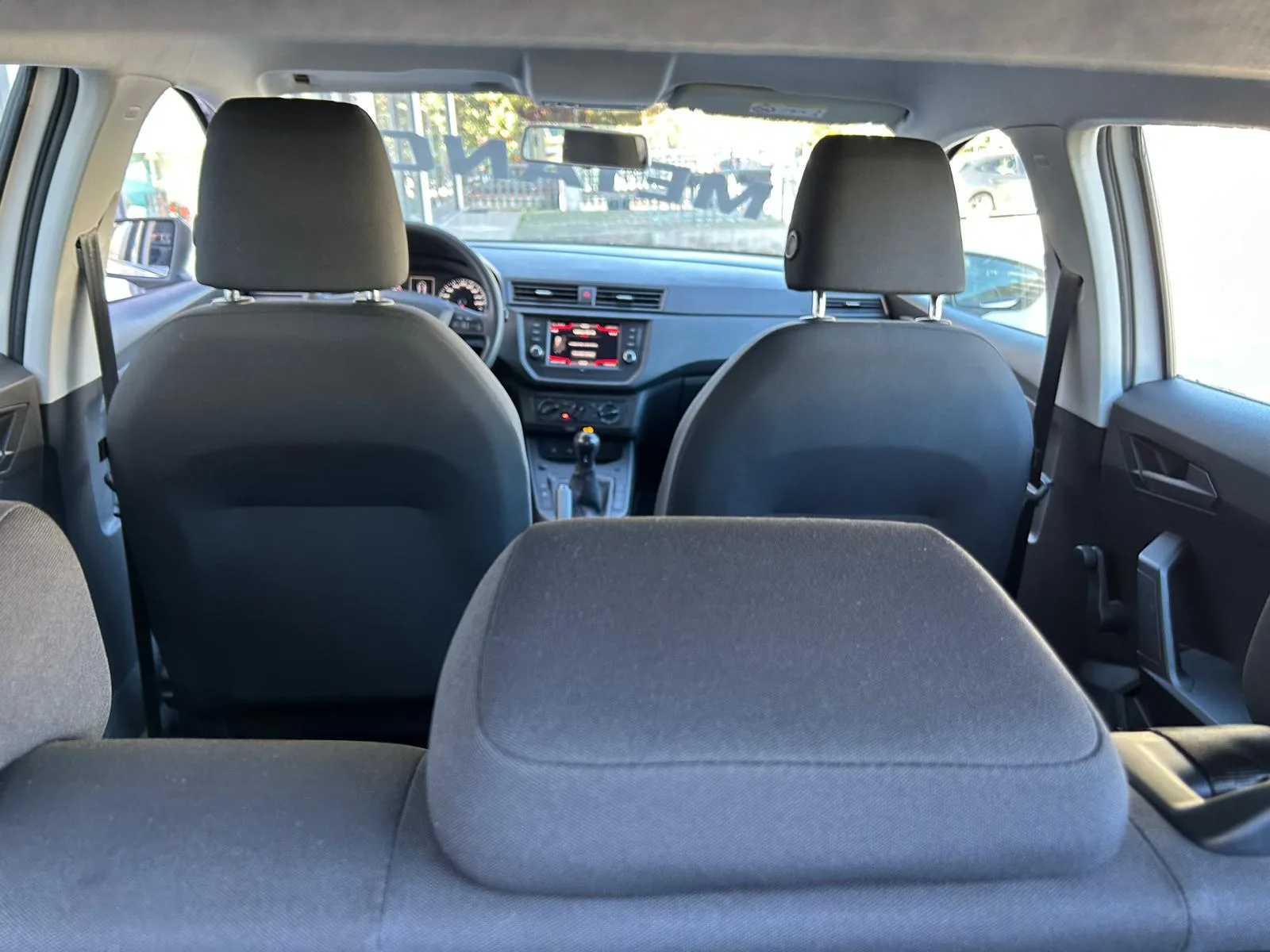 SEAT IBIZA 1.0 METANO — foto 18