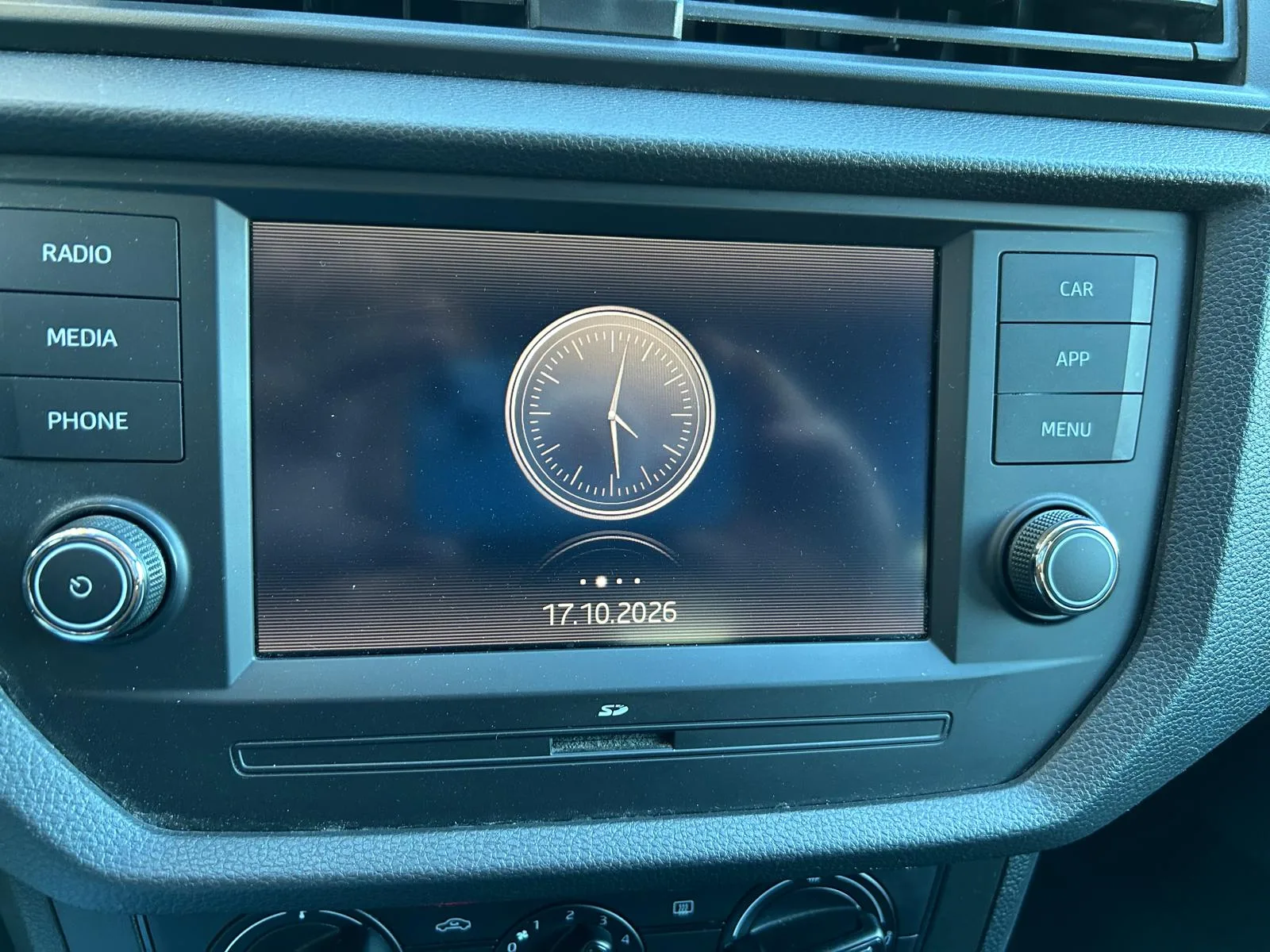 SEAT IBIZA 1.0 METANO — foto 9