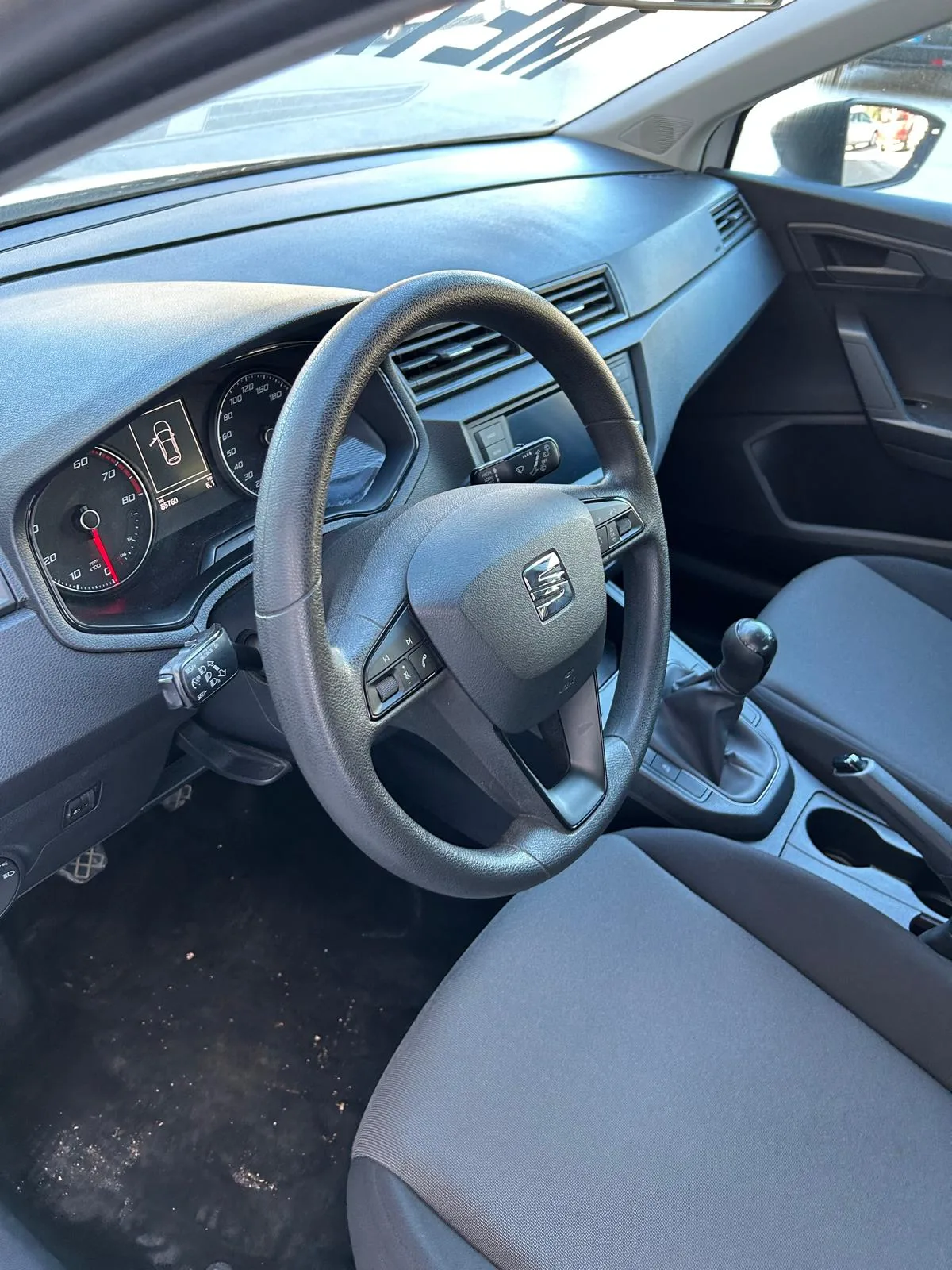 SEAT IBIZA 1.0 METANO — foto 7