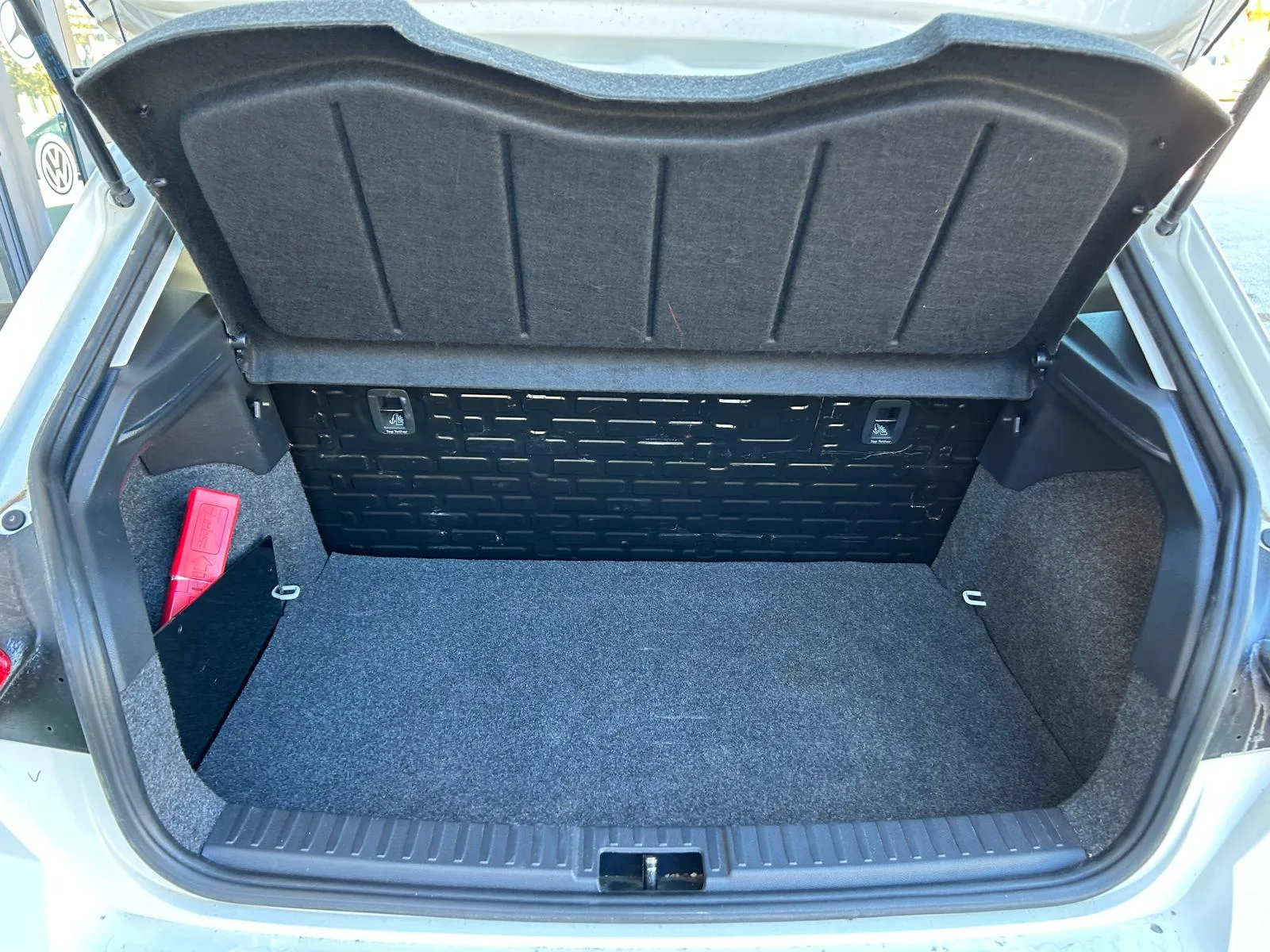 SEAT IBIZA 1.0 METANO — foto 17