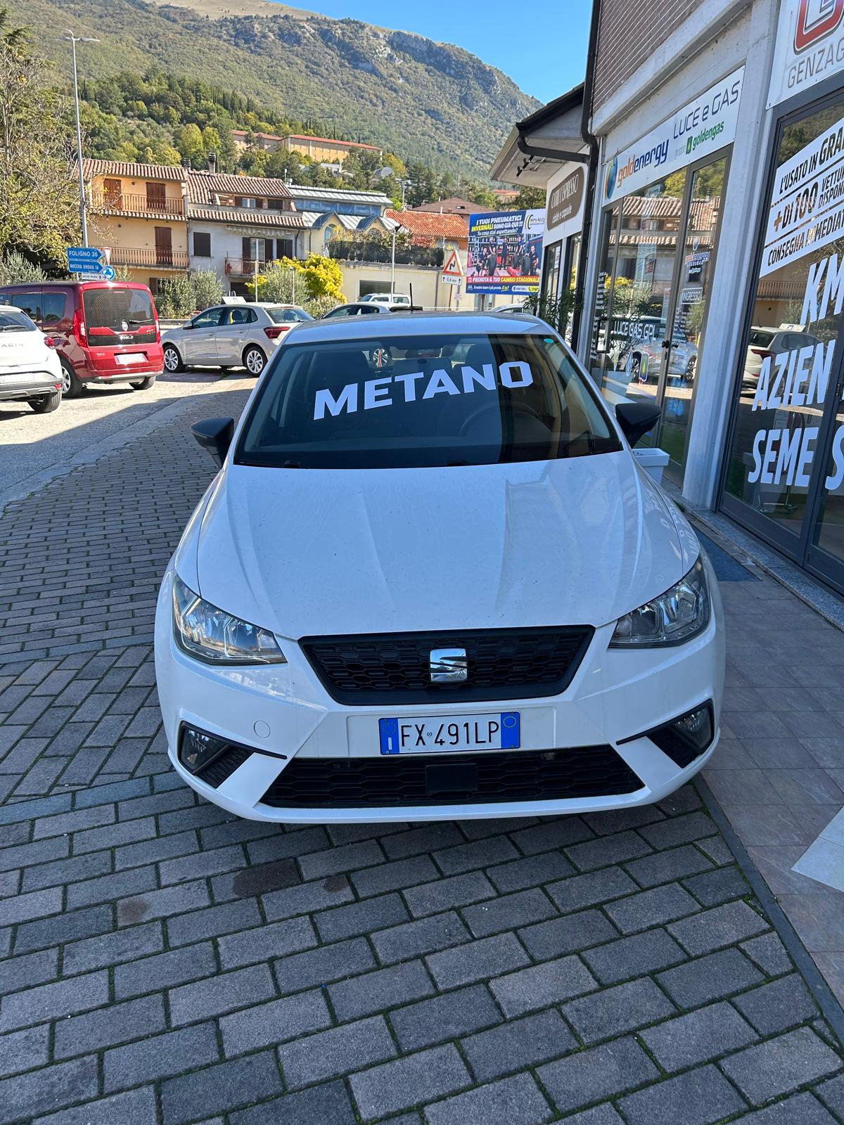 SEAT IBIZA 1.0 METANO