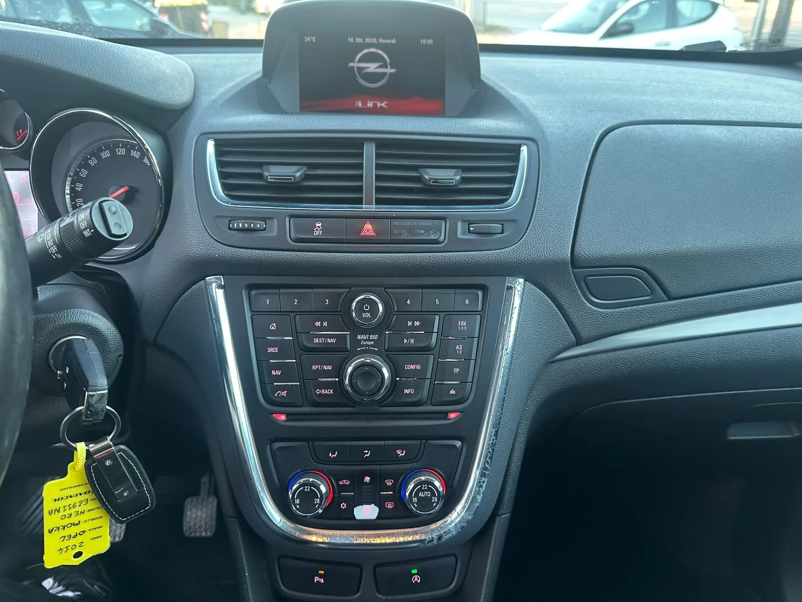 OPEL MOKKA — foto 8