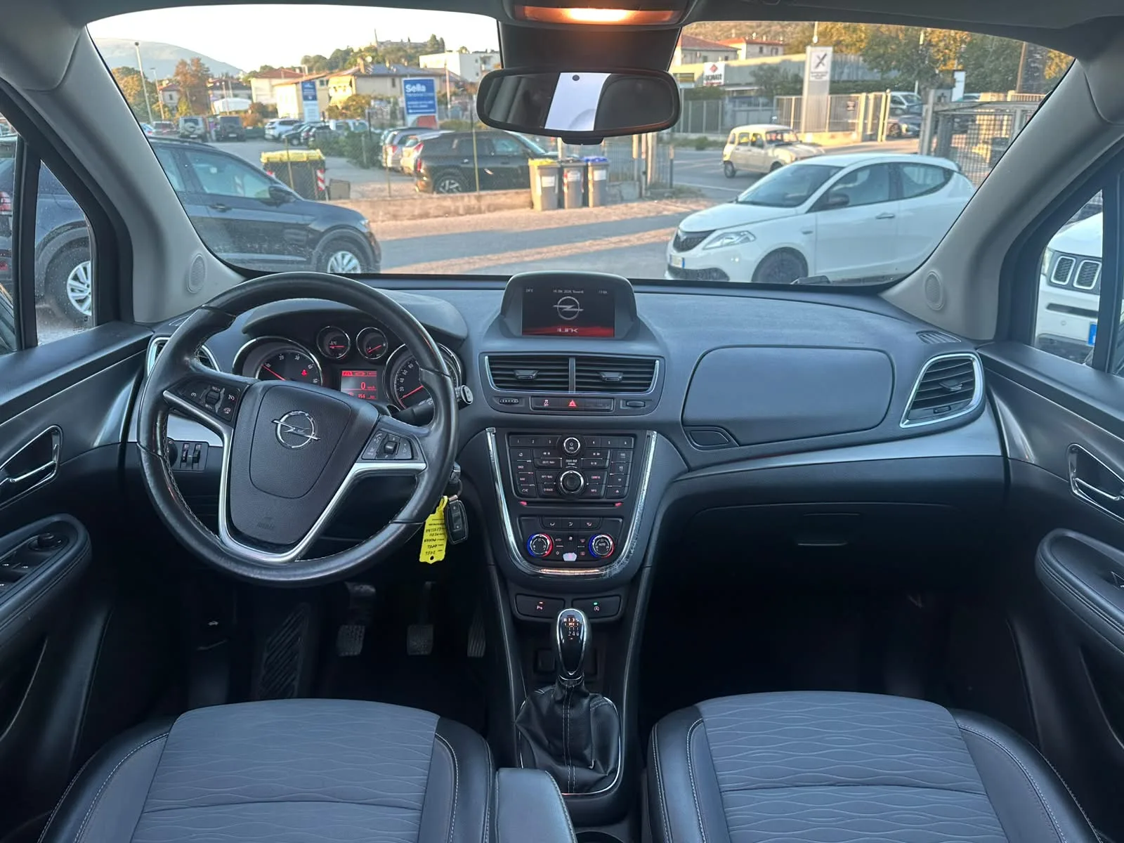 OPEL MOKKA — foto 6
