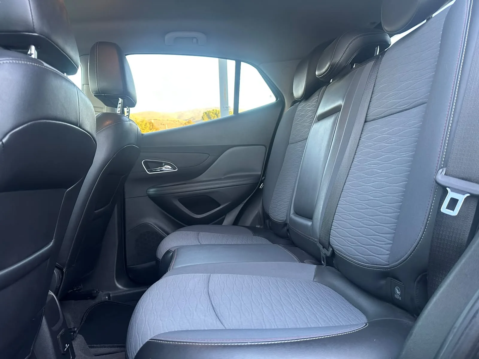OPEL MOKKA — foto 11