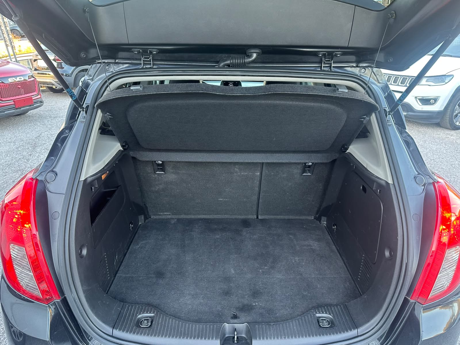 OPEL MOKKA — foto 12