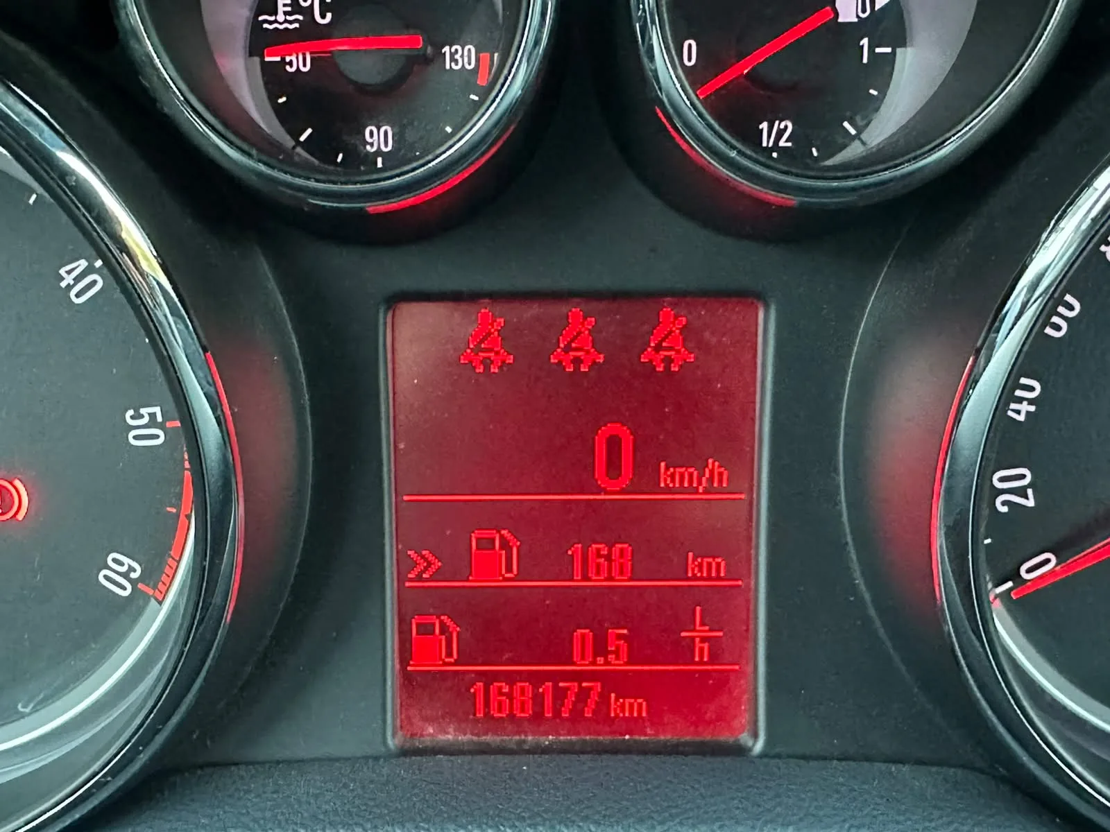 OPEL MOKKA — foto 7
