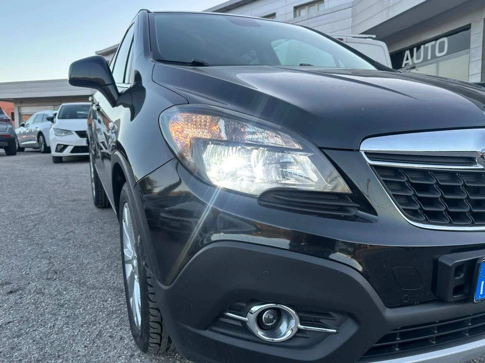 OPEL MOKKA — foto 5
