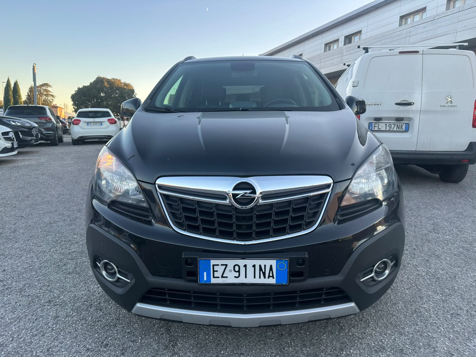 OPEL MOKKA