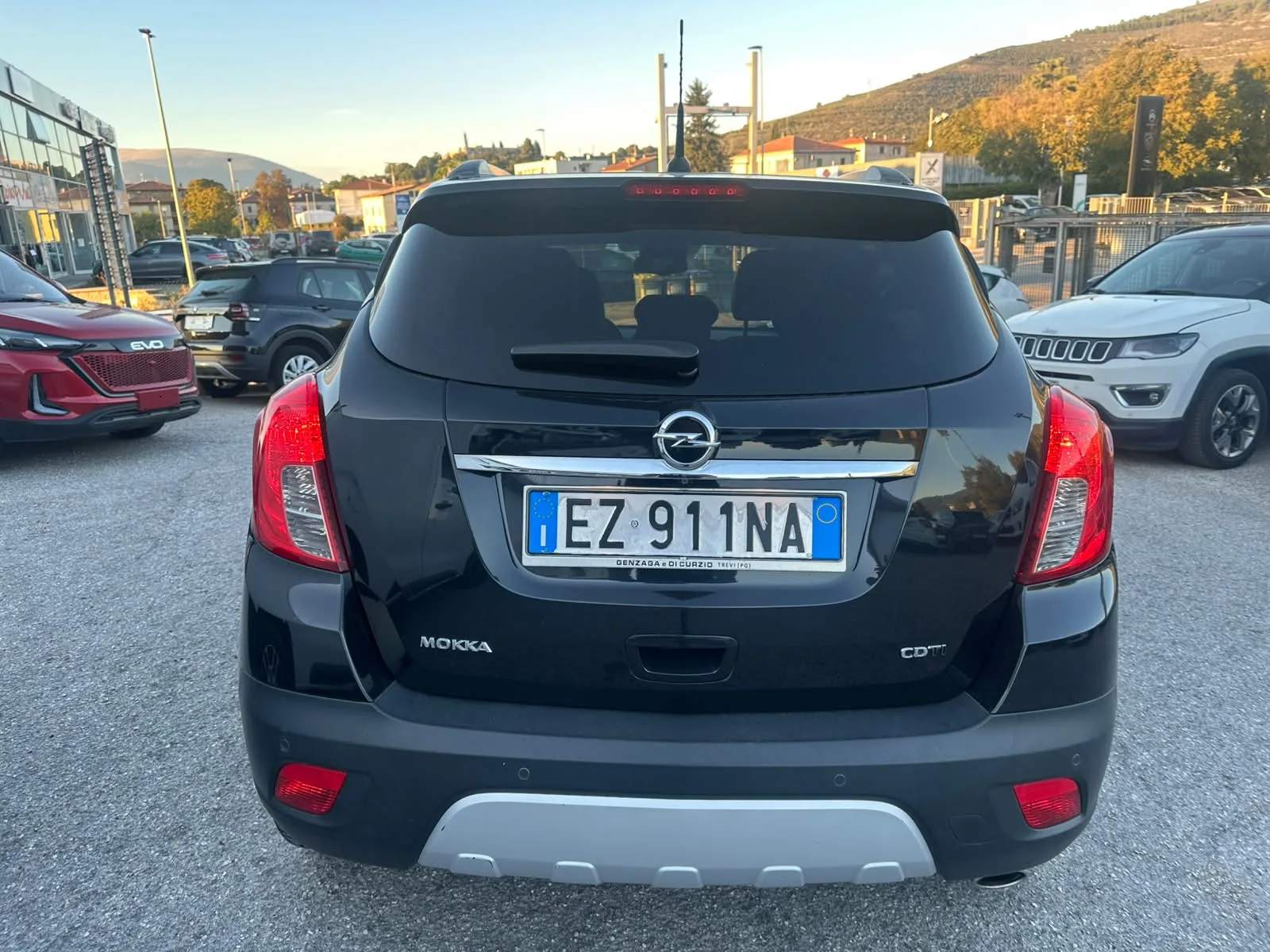 OPEL MOKKA — foto 4