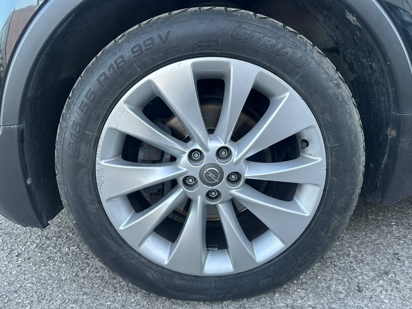 OPEL MOKKA — foto 15