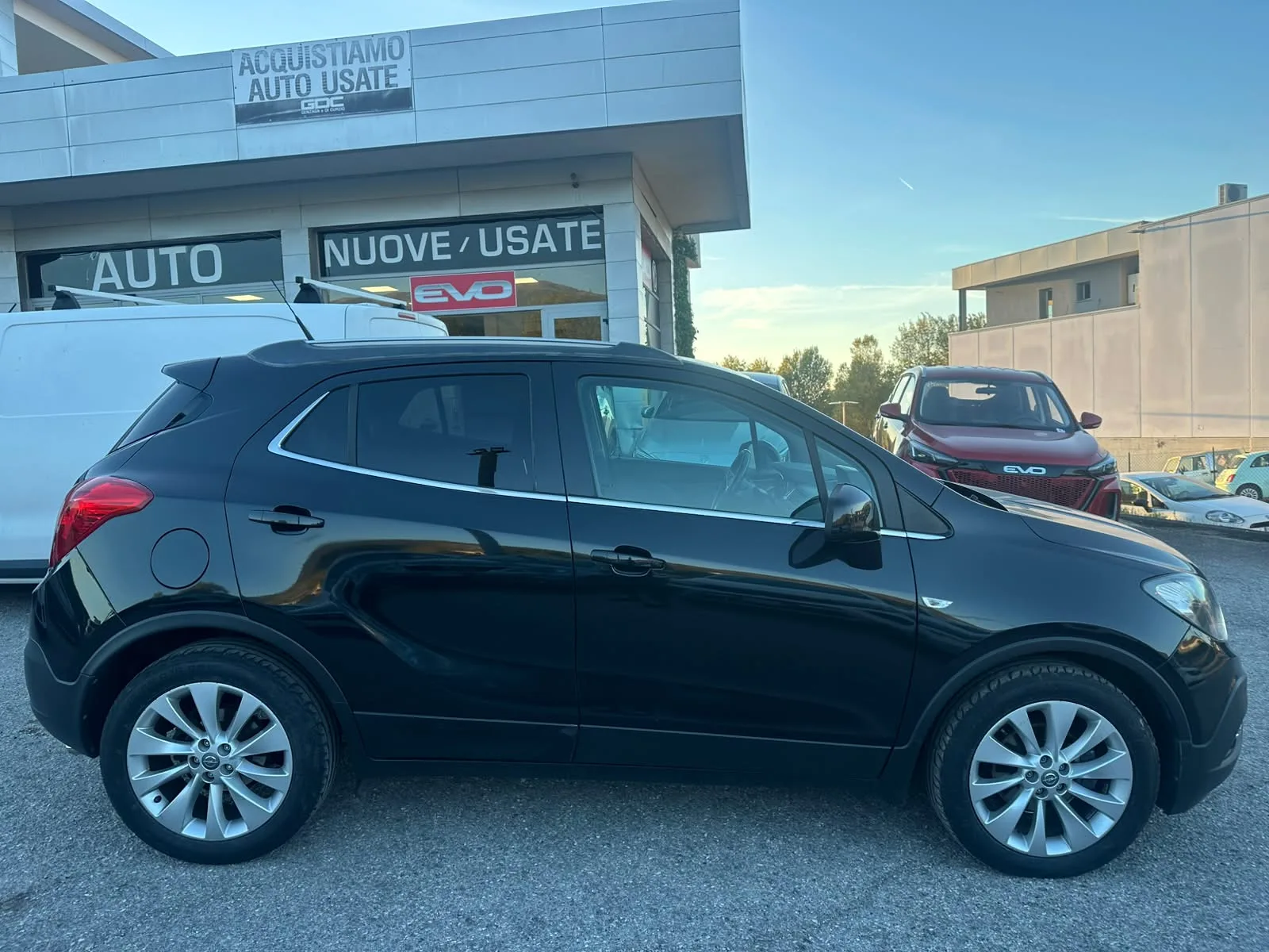 OPEL MOKKA — foto 3