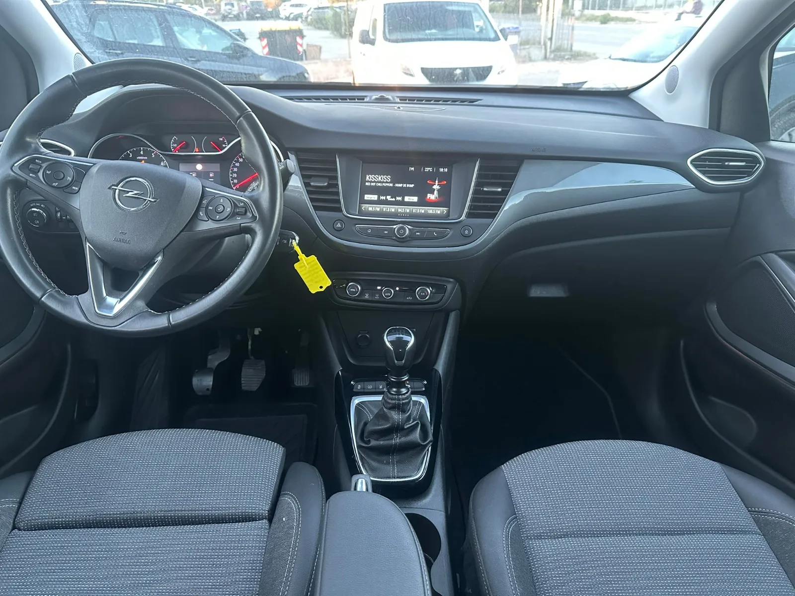 OPEL CEOSSLAND — foto 7
