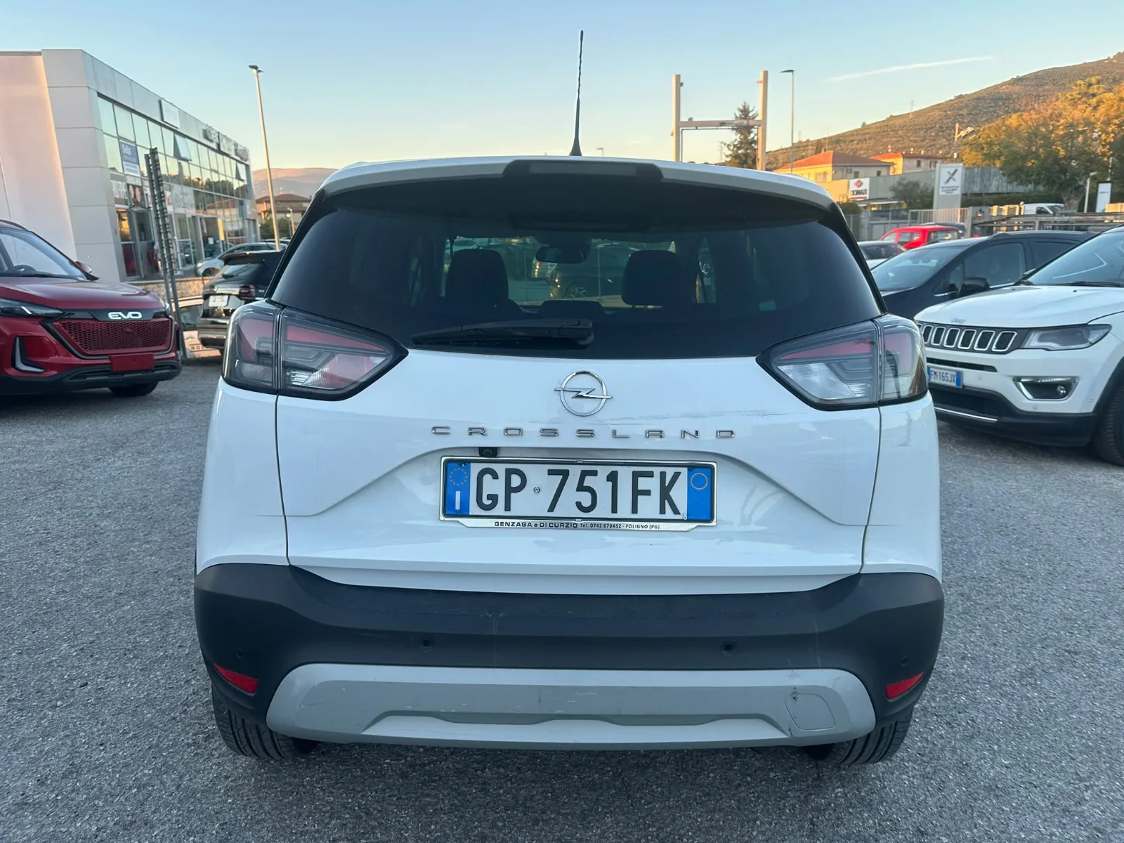 OPEL CEOSSLAND — foto 4