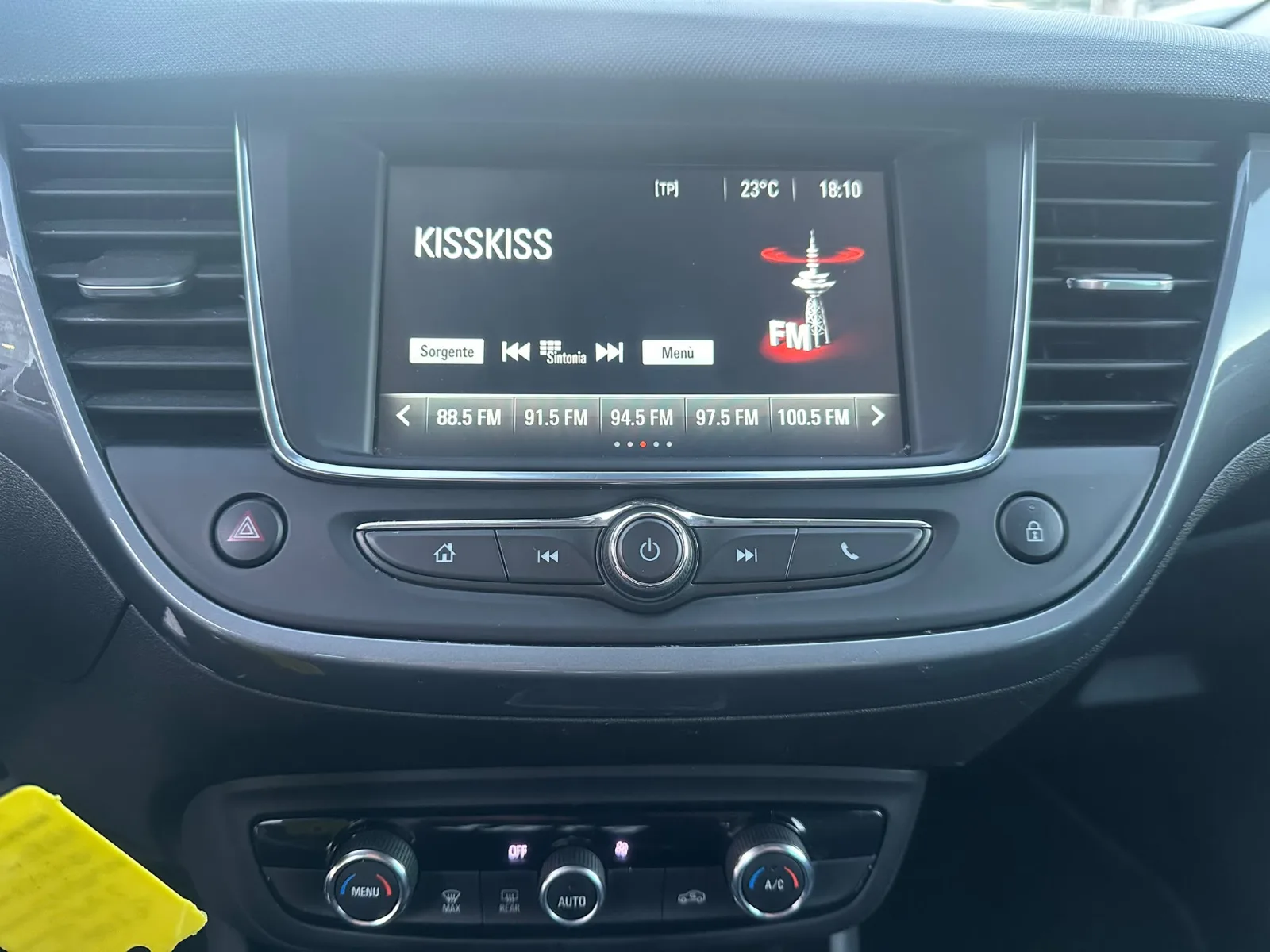 OPEL CEOSSLAND — foto 8