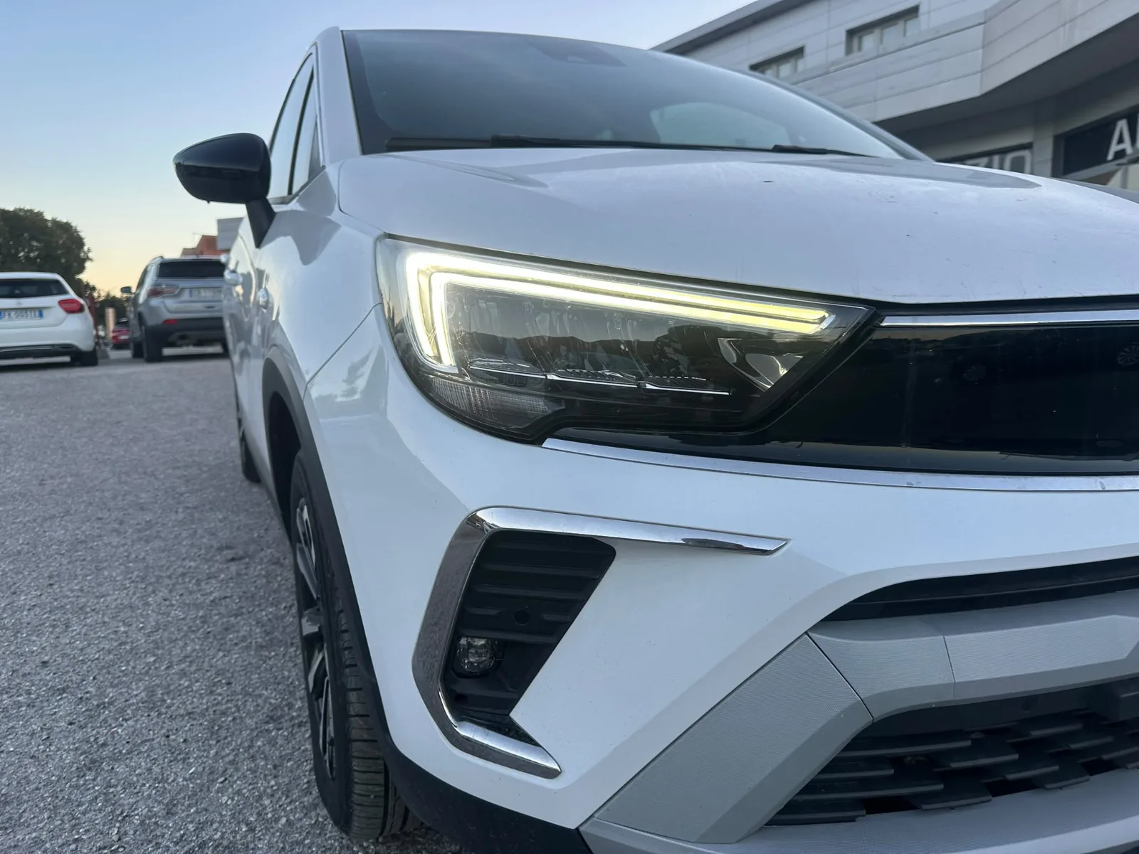 OPEL CEOSSLAND — foto 13
