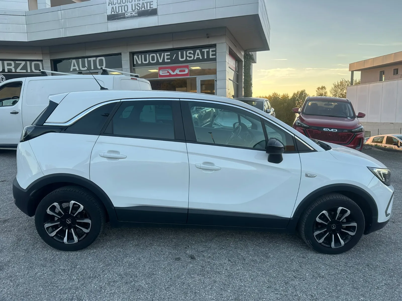 OPEL CEOSSLAND — foto 3
