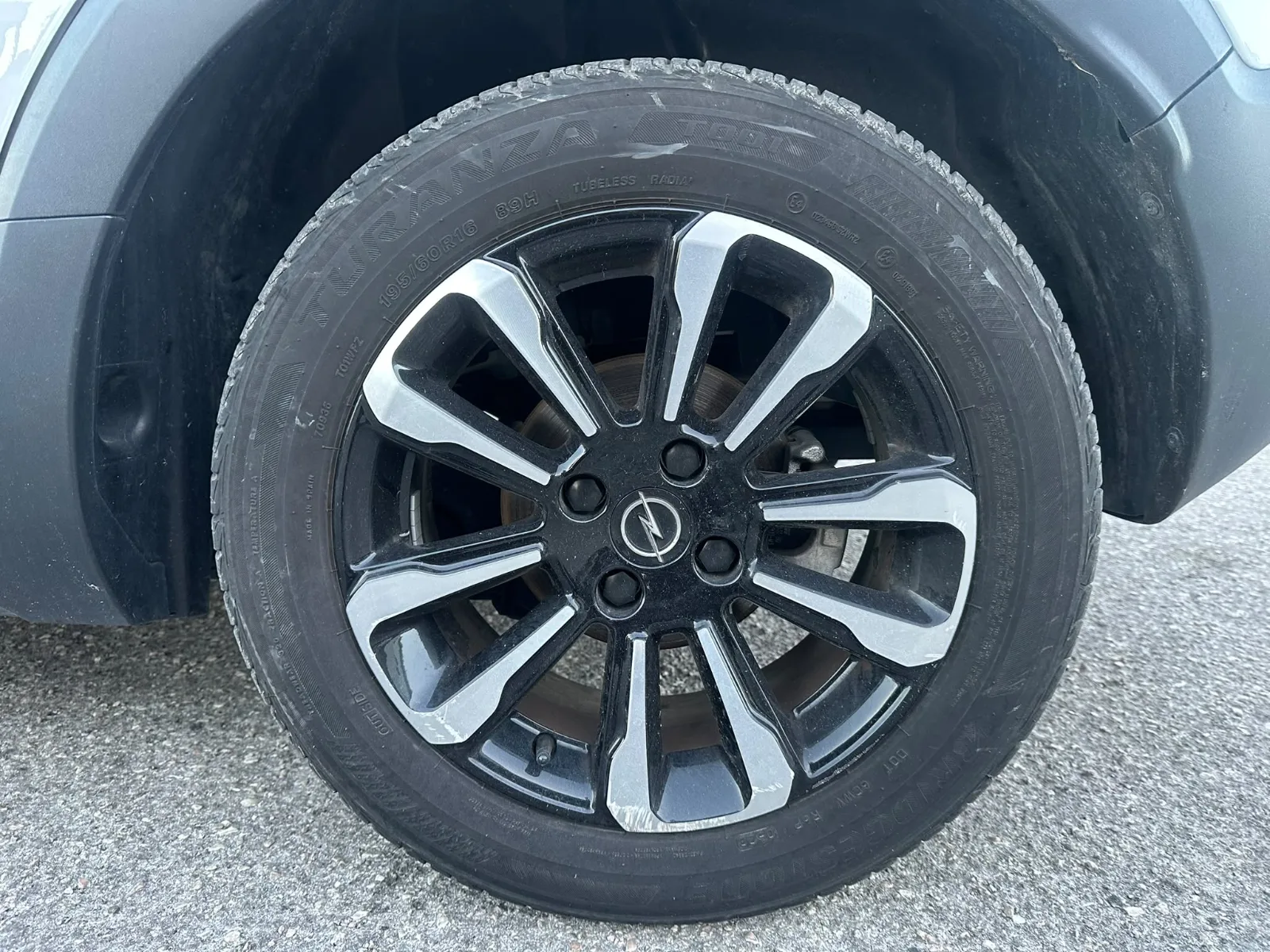 OPEL CEOSSLAND — foto 12