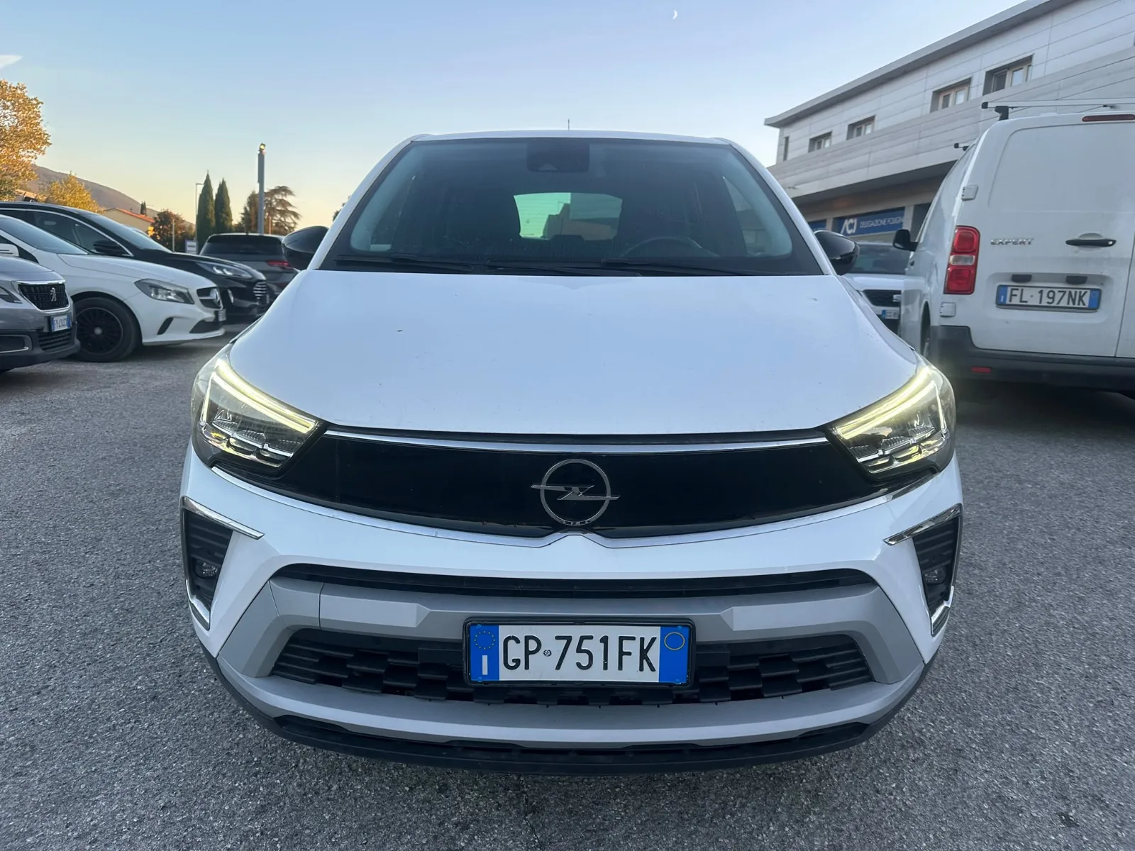 OPEL CEOSSLAND