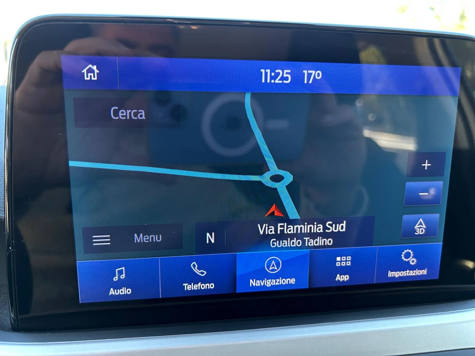 FORD FOCUS SW 1.5 TDS 95 CV — foto 15